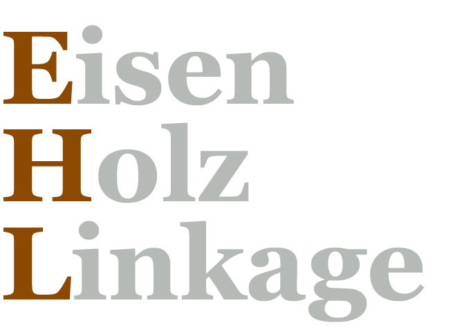 Eisen Holz Linkage