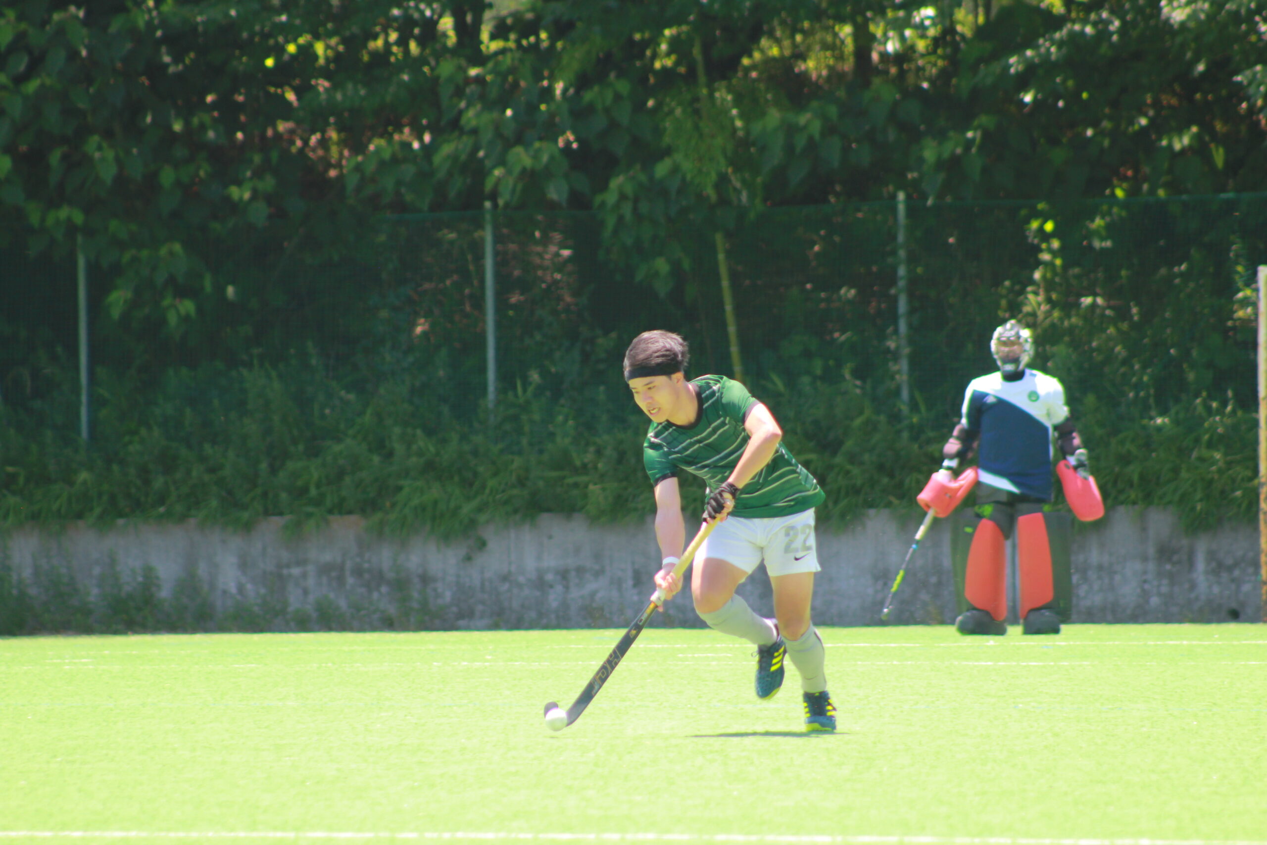 Blue Panorama時代の碧山