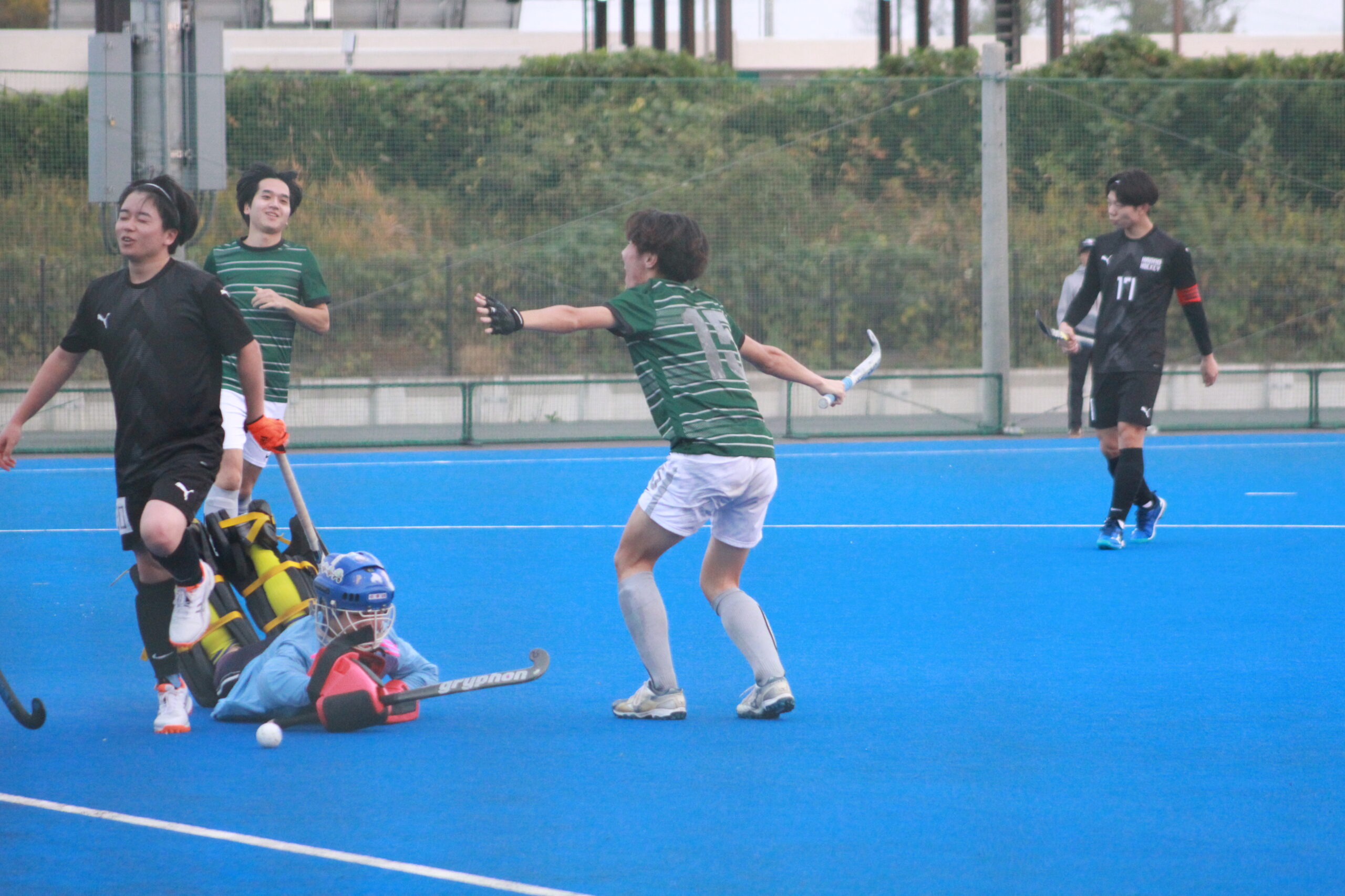 1部2部入替戦での得点