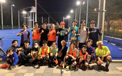 THVセカンドチームを立ち上げます｜「ホッケーが好き」「上手くなりたい」人のために