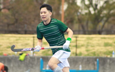 保護中: THV Inside – チームの中から見るTokyo Hockey Verein Vol.4 -吉田亮二「社会人のホッケーとの向き合い方」