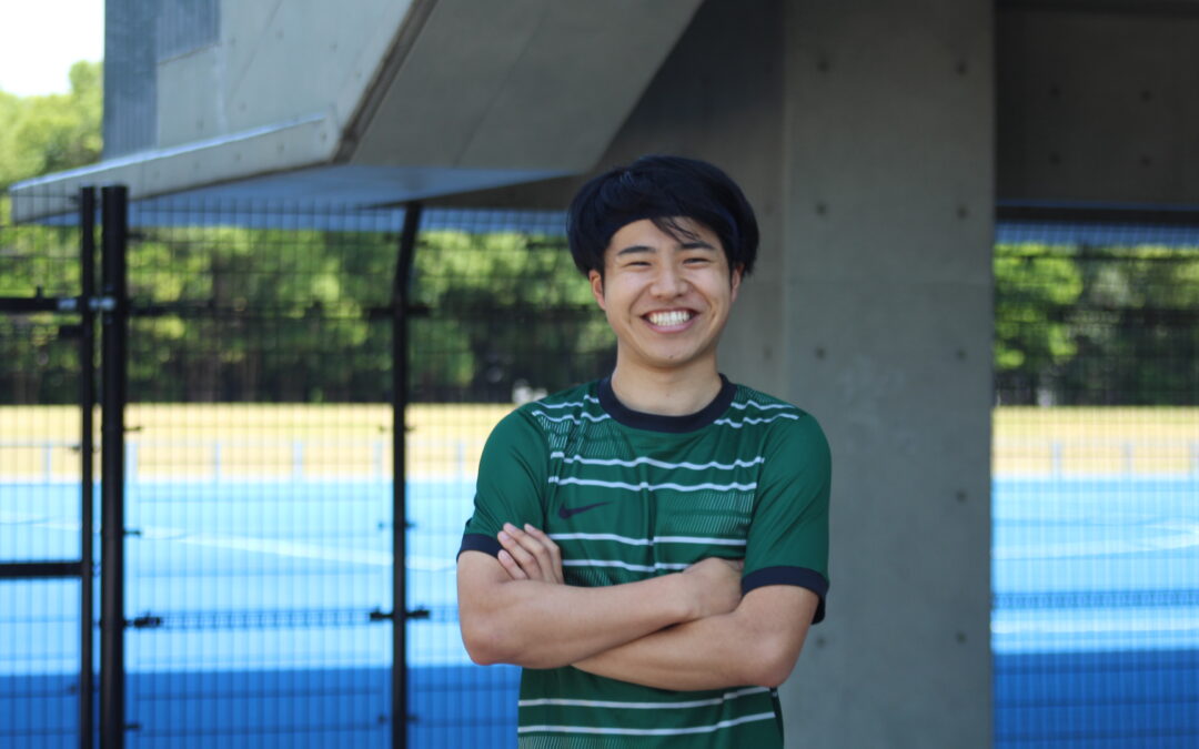 THV Inside Vol.6｜佐々木吉宗‐THVで追い求める ”チームを勝たせるプレー”