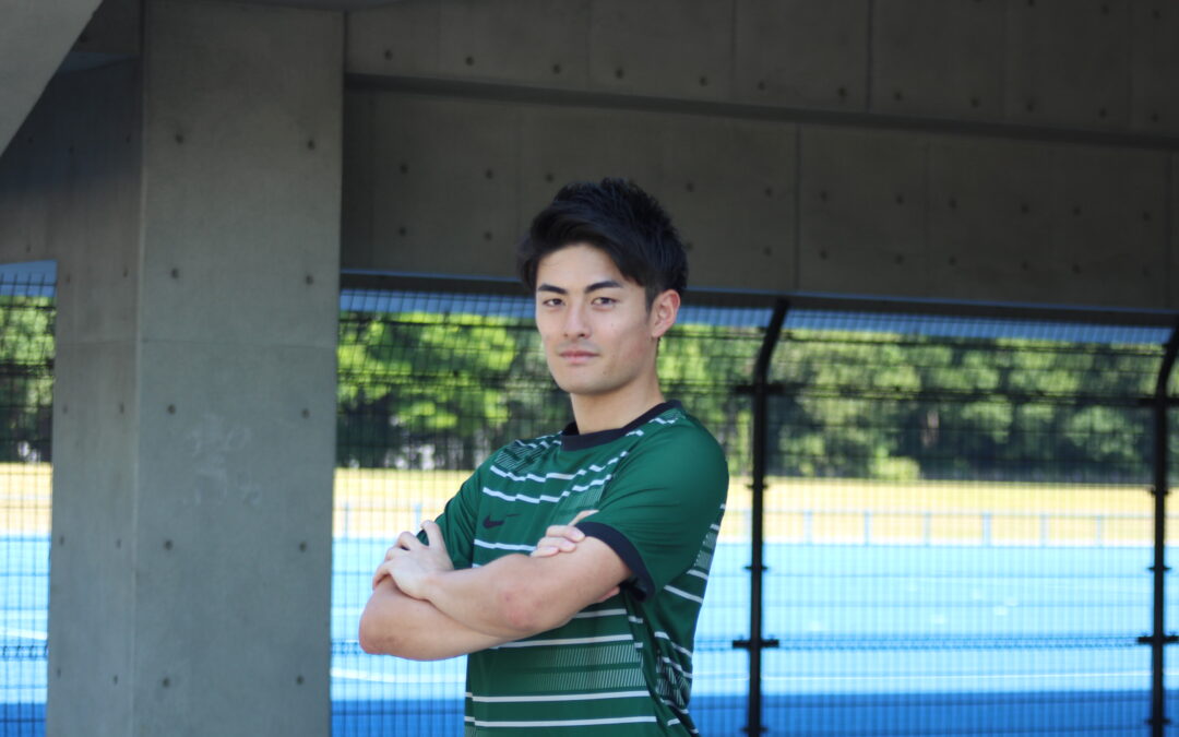 THV Inside-メンバーが語るTokyo Hockey Verein Vol.2　”ホッケーが好き”が原動力。リクルート担当・喜多村が語るTHVの仲間づくり