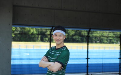 THV Inside Vol.3｜望月主将の挑戦「ホッケーを本気で楽しめる場所を自分たちで作りたかった」